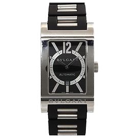 Bulgari Bvlgari Herrenuhr Rettangolo RT45S