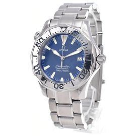 Omega Seamaster Professional 300M Quartz Stainless Steel 36