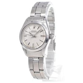 Rolex Oyster Perpetual Automatic Stainless Steel 25