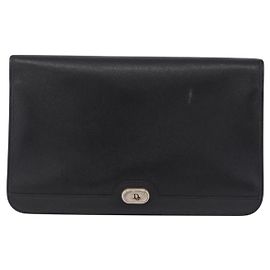 Christian Dior Vintage Honeycomb Canvas
