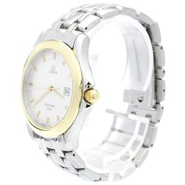 Omega Seamaster 120M Quartz Acciaio Inossidabile e Oro Giallo 18K 36