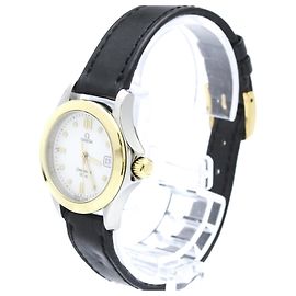 Omega Seamaster 120M Quartz Stainless Steel and 18K Yellow Gold 28