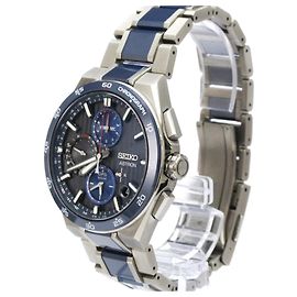 Grand Seiko Astron Ceramic and Stainless Steel 43