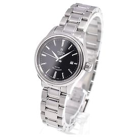Tudor Style Date Automatic Stainless Steel 28