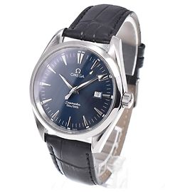 Omega Seamaster Aqua Terra 150M Quartz Stainless Steel 39