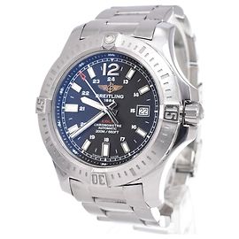 Breitling Colt Chronometer 200M Automatic Stainless Steel 44