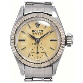 Rolex Oyster Precision Steel