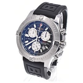 Breitling Colt Chronograph Quartz Stainless Steel 38