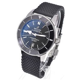 Breitling Superocean Heritage B20 Automatic Stainless Steel with Ceramic and Rubber 42