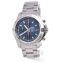 Breitling Colt Chronometer 200M Automatic Stainless Steel 44