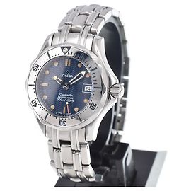 Omega Seamaster Professional 300M Quartz Stainless Steel 28