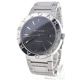 Bulgari Bvlgari Bvlgari Bvlgari Automatic Stainless Steel 41