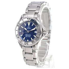 Omega Seamaster Professional 300M Quartz Stainless Steel 28