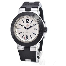 Bulgari Bvlgari Aluminum Chronograph Automatic Aluminum with Titanium and Rubber 40