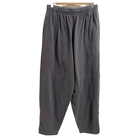 Pantalones de jogging Balenciaga grises T.M