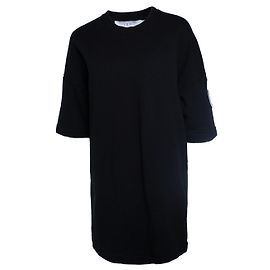 IRO, abito Ruby nero con Terry pad