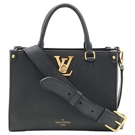 Louis Vuitton Lockme Lock & Go Handtasche