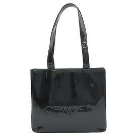 Borsa a Tracolla Tote Chanel Nera