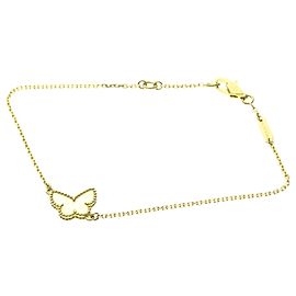 Van Cleef & Arpels Sweet Alhambra Charm-Armband