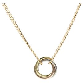 Collana Baby Trinity Cartier