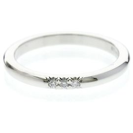 Autre Marque Fede Tiffany Forever 3P Diamanti Platino