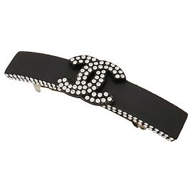 Presilha de Cabelo Chanel Coco Mark