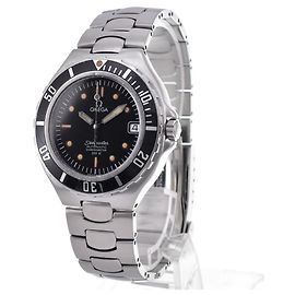 Omega Seamaster Professional 200M Stainless Steel 36