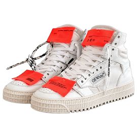 Off White Off-White Off-Court 3.0 Sneakers Alte Bianche