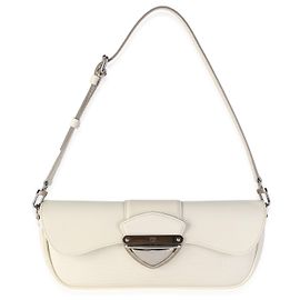 Clutch Louis Vuitton Ivorie Epi Montaigne
