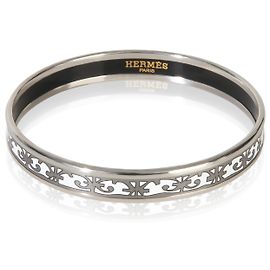 Hermès Bracelete Narrow Enamel Balcons du Guadalquivir