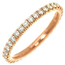 Anello Cartier Etincelle Diamanti