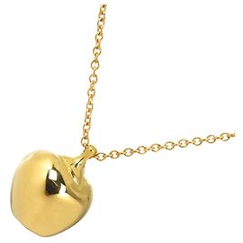 Autre Marque Collar Manzana Tiffany & Co. en Oro Amarillo de 18K