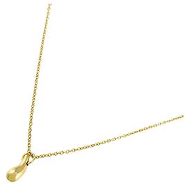 Autre Marque Collar Teardrop Tiffany & Co. en oro amarillo de 18K