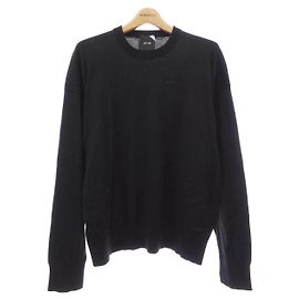 Autre Marque Haut ATON Knitwear Noir