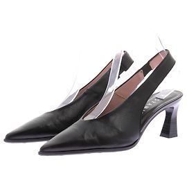 Autre Marque Zapatos slingback "Paris" negro