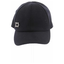 Roger Vivier Gorra Très Vivier de lana