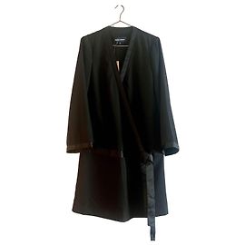 Vestido negro Vanessa Seward