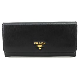 Cartera larga Prada Bi-fold