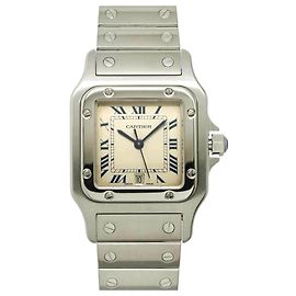 Montre pour homme Cartier Santos Galbee LM W20018D6