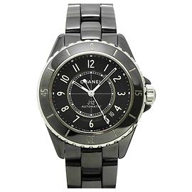 Orologio da uomo Chanel J12 38mm H5697