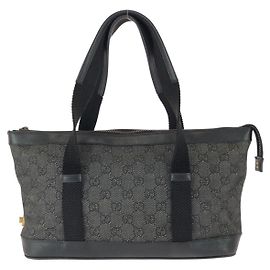 Borsa Tote Gucci in tela GG e pelle
