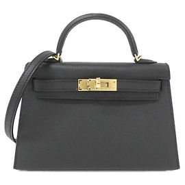 Hermès Hermes Mini Kelly2 Epsom Tasche