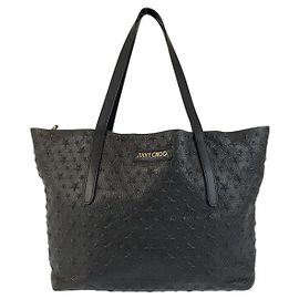 Borsa Tote in pelle Jimmy Choo Pimlico