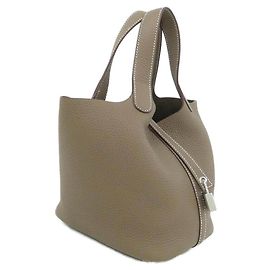 Hermès Bolso Hermes Picotin Lock PM Clemence