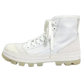 Zapatillas altas de piel Jimmy Choo NORD/M