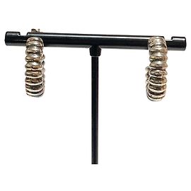 Autre Marque Pendientes de aro RAGBAG