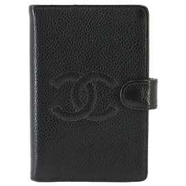 Chanel Mini Agenda Cover