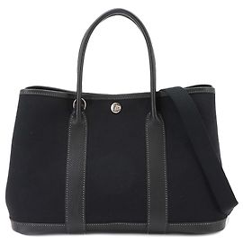 Hermès Hermes Garden Party TPM 2-Wege Hand- und Schulktasche