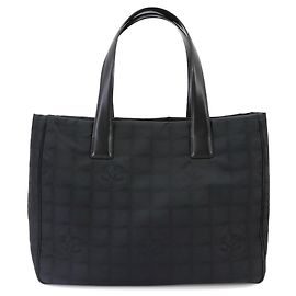Borsa a mano Chanel New Travel Line Tote MM
