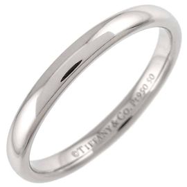 Autre Marque Anello Fascia Forever 1 in Platino Tiffany & Co.